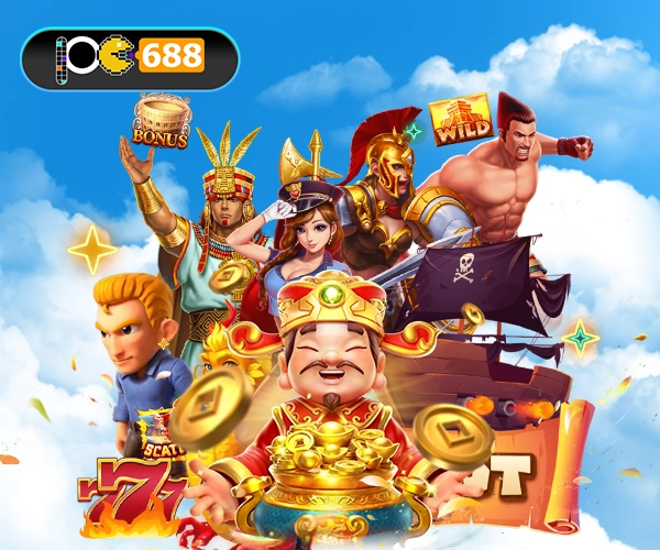 คู่มือสล็อต JILI บน PG688 ภาพรวมค่าย เกมดัง ตัวละครหลากธีม เหรียญทอง สื่อฟีเจอร์ซื้อฟรีสปิน เล่นลื่นบนมือถือ