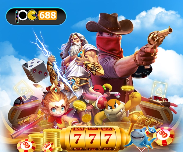 สล็อต PP คืออะไร ภาพโปรโมตค่าย Pragmatic Play แสดงตัวละคร–เหรียญทอง จุดเด่นตัวคูณแรง ระบบ Megaways และซื้อฟรีสปิน