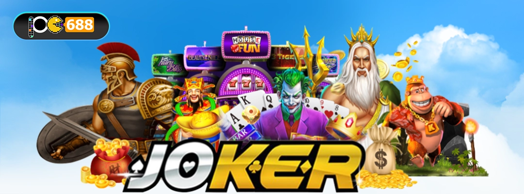 แผน 7 นาที เร่งจังหวะโบนัส สล็อต JOKER บน PG688 — อ่าน RTP/ความผันผวน ทดลองเดโม่ ไล่เบท จับสแกตเตอร์/คอมโบ และจังหวะซื้อฟรีสปิน
