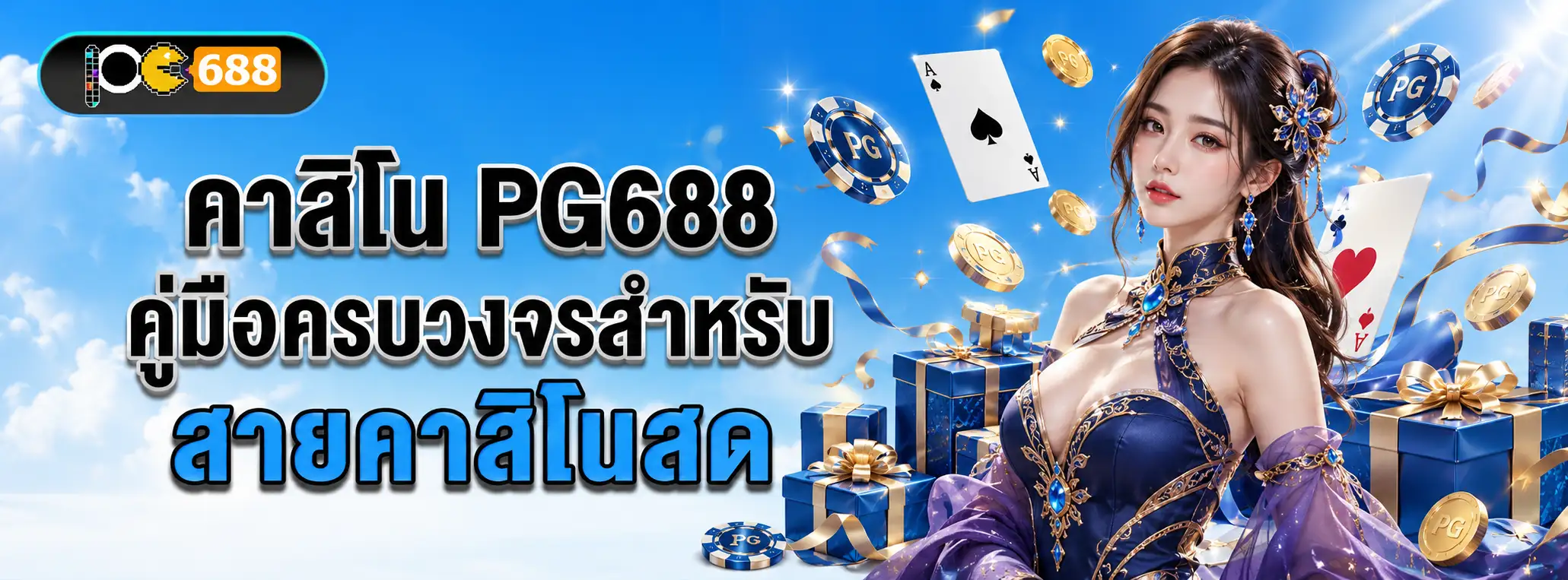 banner คาสิโน PG688